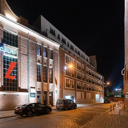 Apartament 500 Bulwary Stare Miasto Apartamenty No 1 Szczecin Ngoại thất bức ảnh
