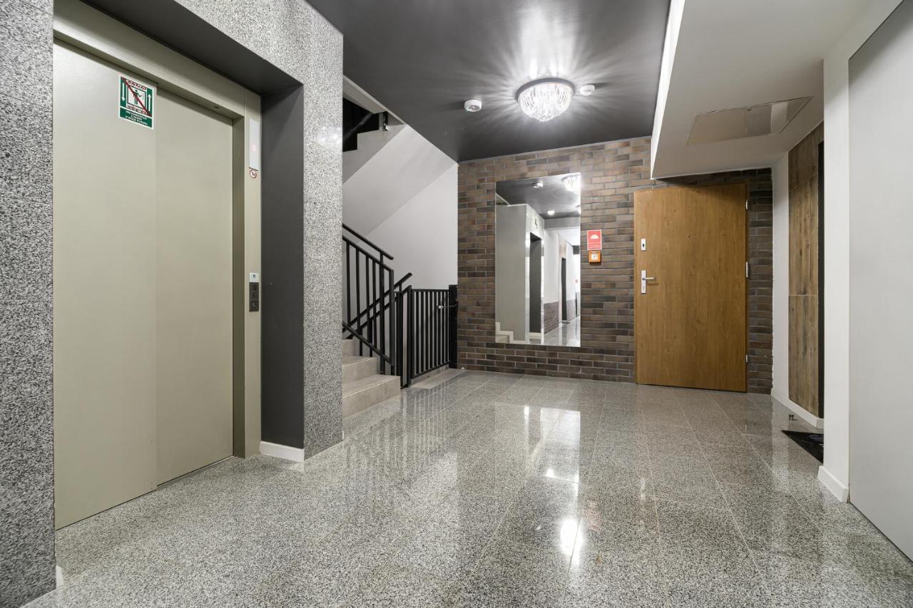 Apartament 500 Bulwary Stare Miasto Apartamenty No 1 Szczecin Ngoại thất bức ảnh