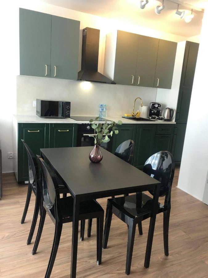 Apartament 500 Bulwary Stare Miasto Apartamenty No 1 Szczecin Ngoại thất bức ảnh