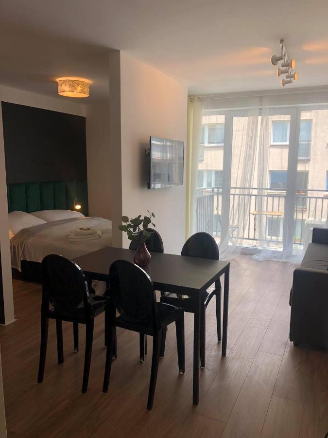 Apartament 500 Bulwary Stare Miasto Apartamenty No 1 Szczecin Ngoại thất bức ảnh