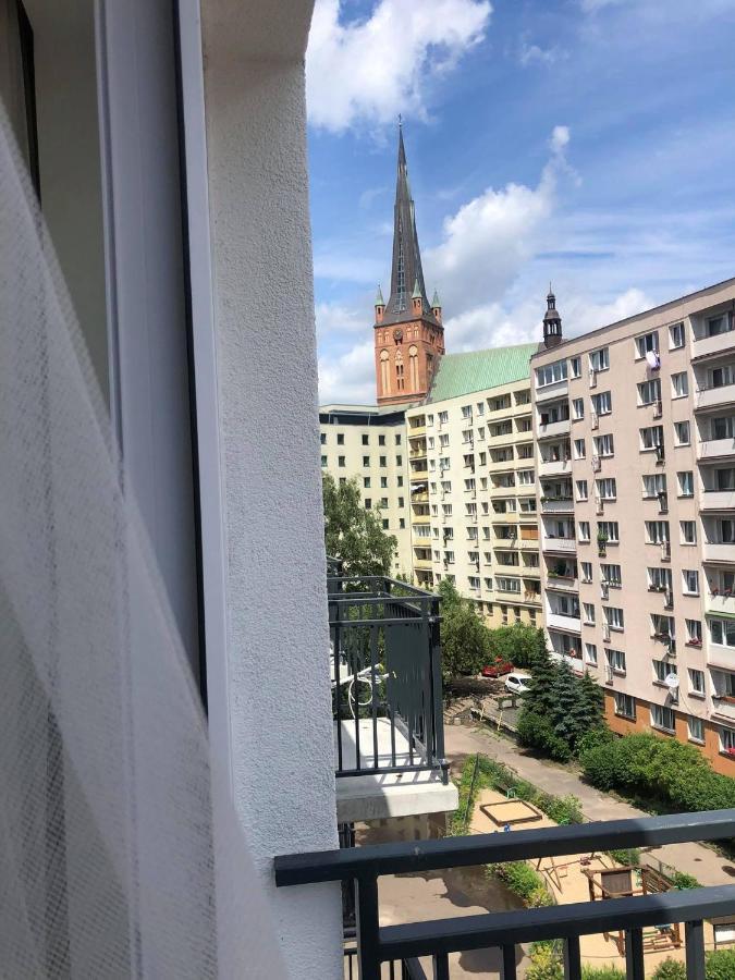 Apartament 500 Bulwary Stare Miasto Apartamenty No 1 Szczecin Ngoại thất bức ảnh