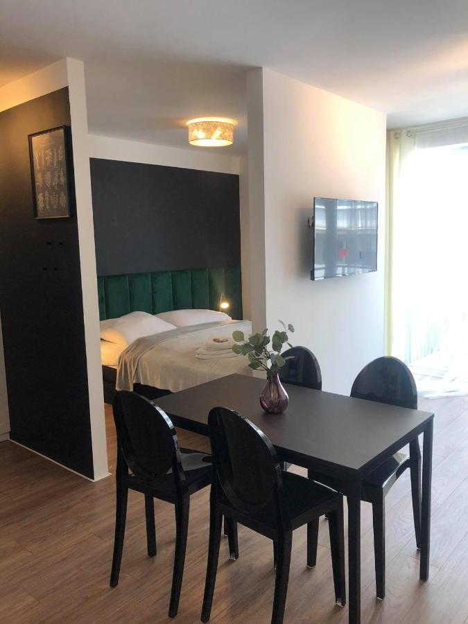 Apartament 500 Bulwary Stare Miasto Apartamenty No 1 Szczecin Ngoại thất bức ảnh