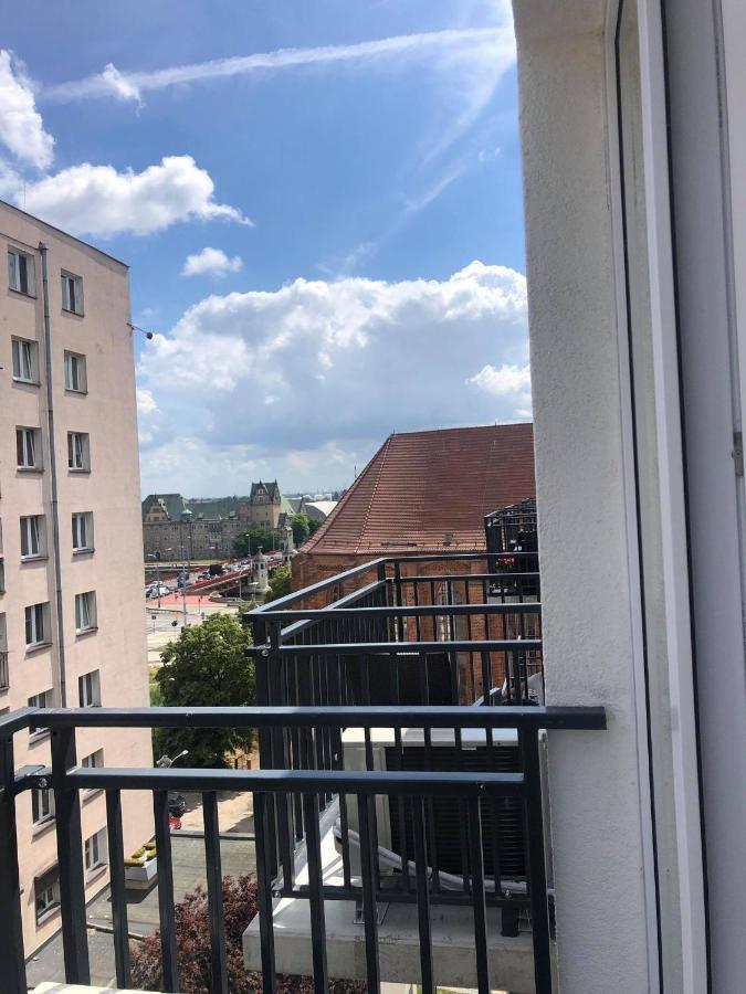 Apartament 500 Bulwary Stare Miasto Apartamenty No 1 Szczecin Ngoại thất bức ảnh