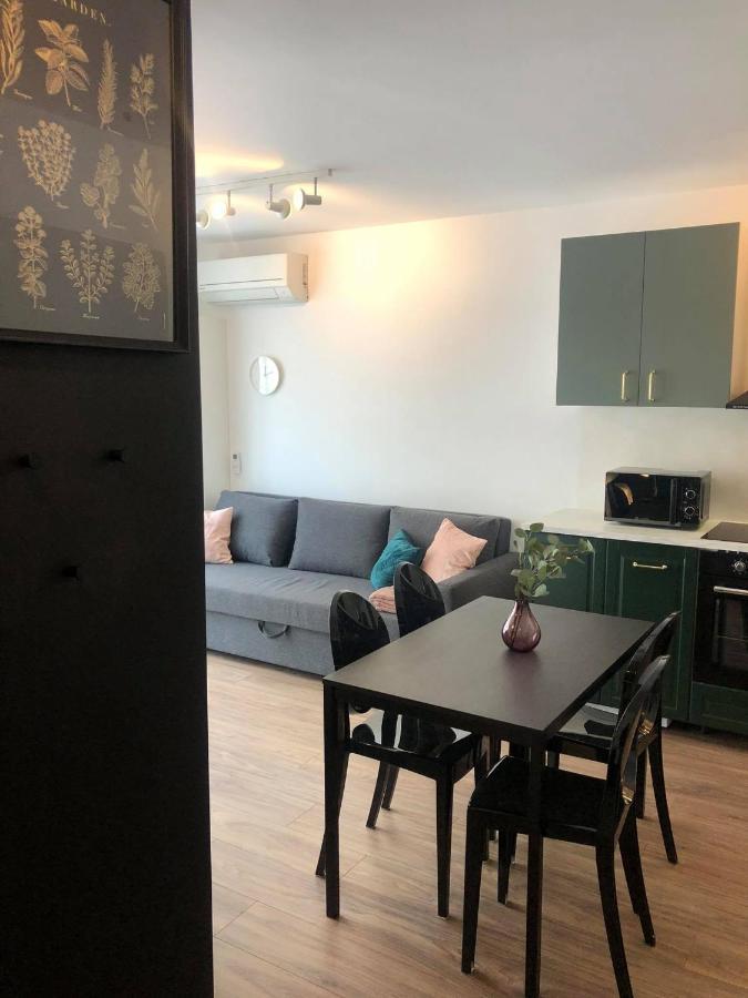 Apartament 500 Bulwary Stare Miasto Apartamenty No 1 Szczecin Ngoại thất bức ảnh